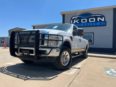 Used 2009 Ford F250 Lariat