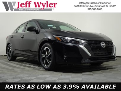 New 2025 Nissan Sentra SV w/ All-Weather Package