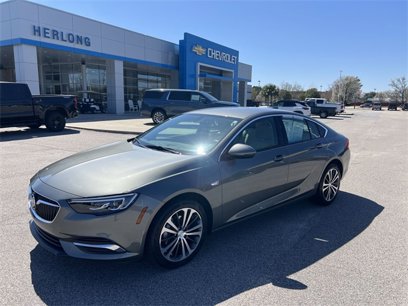 Used 2019 Buick Regal Preferred w/ Sights and Sounds Package