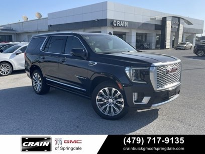 Used 2023 GMC Yukon Denali
