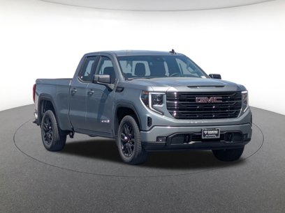 New 2025 GMC Sierra 1500 Elevation