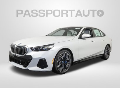 New 2025 BMW i5 xDrive40 w/ M Sport Package