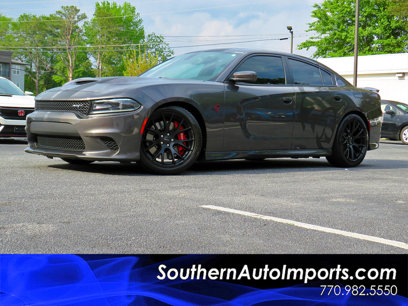 Used 2016 Dodge Charger SRT Hellcat w/ Harman/Kardon Audio Group