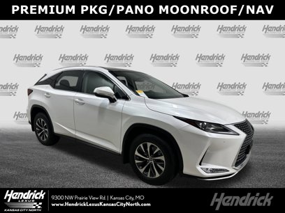 Used 2022 Lexus RX 350 AWD w/ Premium Package