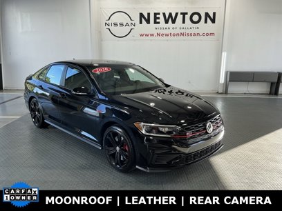 Used 2020 Volkswagen Jetta GLI Autobahn w/ GLI Autobahn Black Package