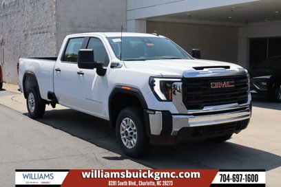New 2025 GMC Sierra 2500 Pro