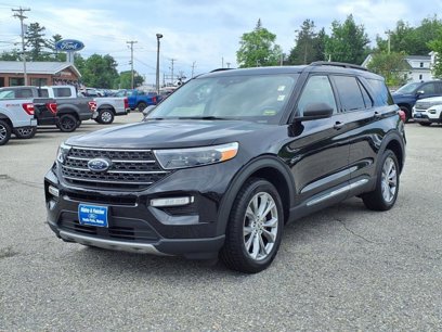 Used 2022 Ford Explorer XLT w/ Equipment Group 202A