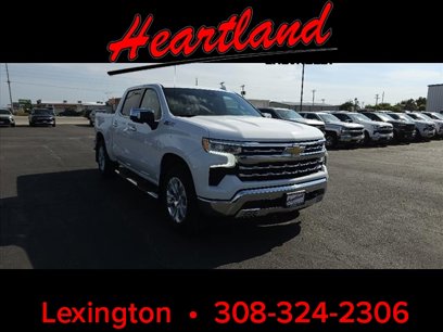 Used 2023 Chevrolet Silverado 1500 LTZ w/ LTZ Convenience Package II