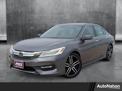 Used 2017 Honda Accord Touring