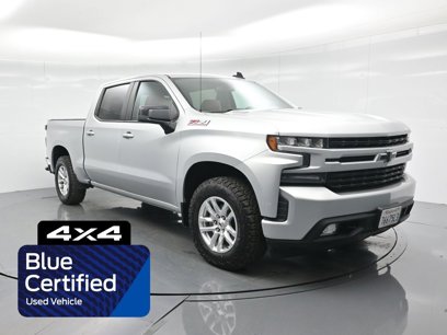 Used 2020 Chevrolet Silverado 1500 RST w/ All-Star Edition