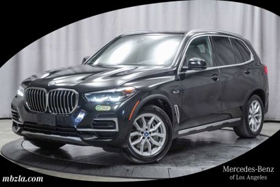 Used 2022 BMW X5 xDrive45e w/ Climate Comfort Package