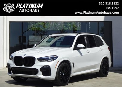 Used 2021 BMW X5 sDrive40i w/ M Sport Package