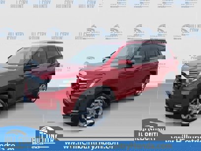 Certified 2025 Honda Passport EX-L