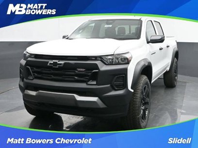 New 2025 Chevrolet Colorado Trail Boss