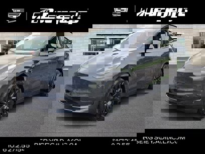 Used 2024 Tesla Model Y Long Range