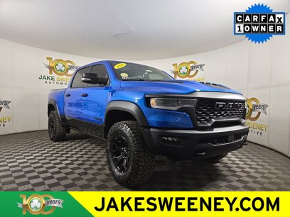 Used 2025 RAM 1500 RHO w/ RHO Level 1 Equipment Group
