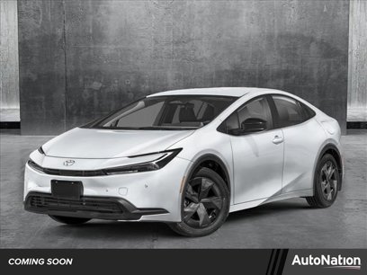 New 2025 Toyota Prius LE