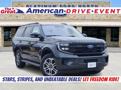 New 2025 Ford Expedition Active