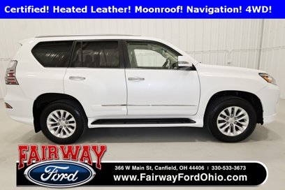 Used 2019 Lexus GX 460 Premium