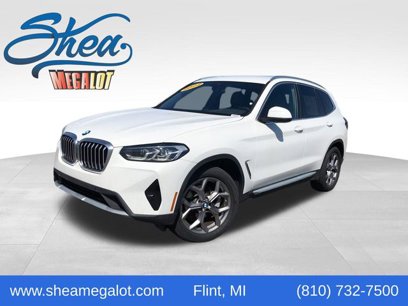 Used 2022 BMW X3 xDrive30i