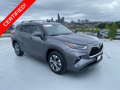 Used 2023 Toyota Highlander XLE