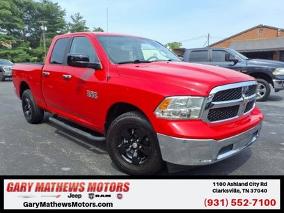 Used 2018 RAM 1500 Classic SLT