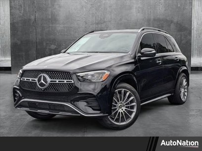 New 2025 Mercedes-Benz GLE 450 4MATIC