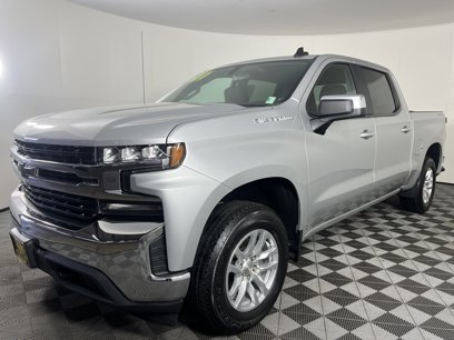 Used 2020 Chevrolet Silverado 1500 LT w/ All-Star Edition