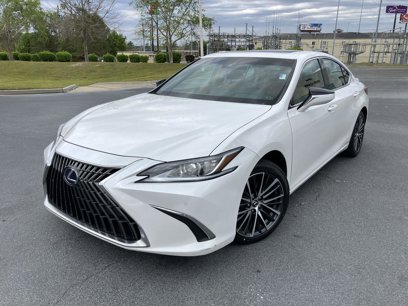 Used 2022 Lexus ES 300h w/ Premium Package