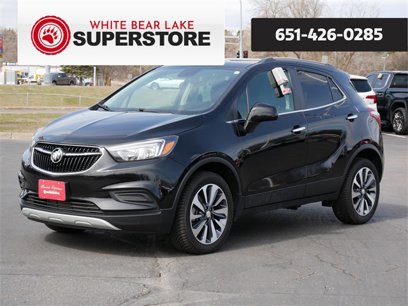 Used 2022 Buick Encore Preferred w/ Safety Package