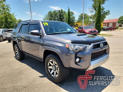 Used 2019 Toyota 4Runner TRD Off-Road
