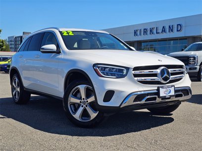 Used 2022 Mercedes-Benz GLC 300 4MATIC
