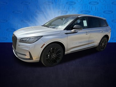 New 2024 Lincoln Corsair AWD w/ Equipment Group 101A