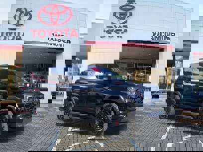 Certified 2023 Toyota Sequoia TRD Pro