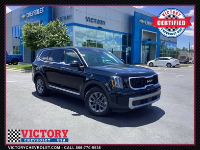 Used 2023 Kia Telluride LX