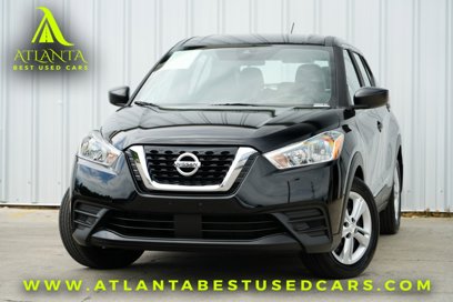 Used 2020 Nissan Kicks S