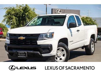 Used 2022 Chevrolet Colorado W/T