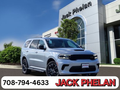 New 2025 Dodge Durango GT
