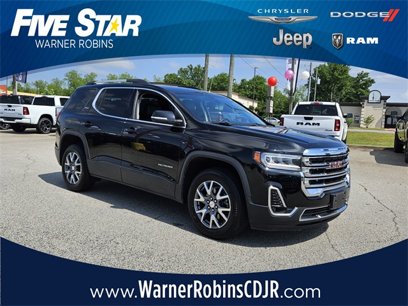 Used 2023 GMC Acadia SLT