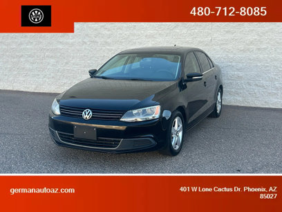 Used 2014 Volkswagen Jetta TDI