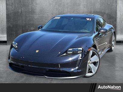 Used 2021 Porsche Taycan