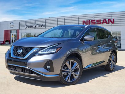 Certified 2022 Nissan Murano Platinum