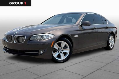 Used 2012 BMW 528i Sedan