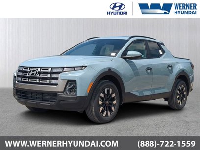 New 2025 Hyundai Santa Cruz SEL