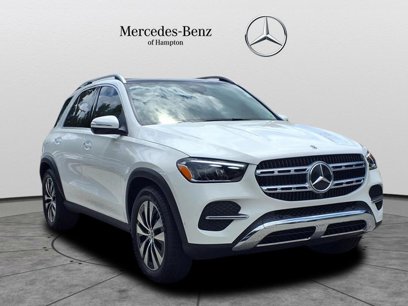 New 2025 Mercedes-Benz GLE 350 4MATIC