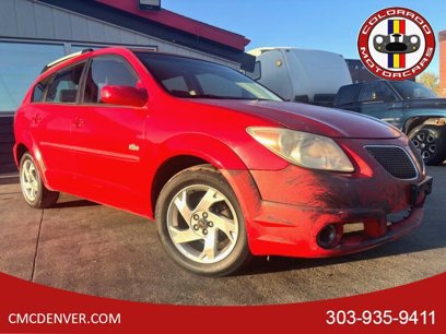 Used 2005 Pontiac Vibe w/ Power Group Value Package