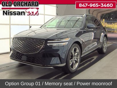 Used 2024 Genesis Electrified GV70 Advanced