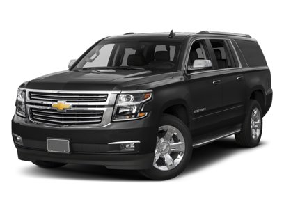 Used 2017 Chevrolet Suburban Premier