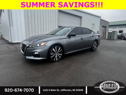 Used 2022 Nissan Altima 2.5 SR