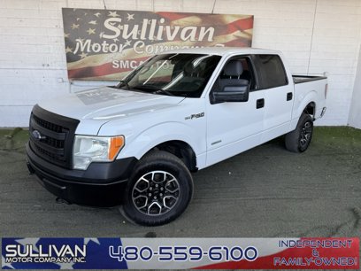 Used 2013 Ford F150 XL w/ XL Plus Pkg